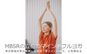 Read more about the article 【告知】2/27の瞑想会ではマインドフルネスストレス低減法(MBSR)の立位のマインドフルヨガで心穏やかに