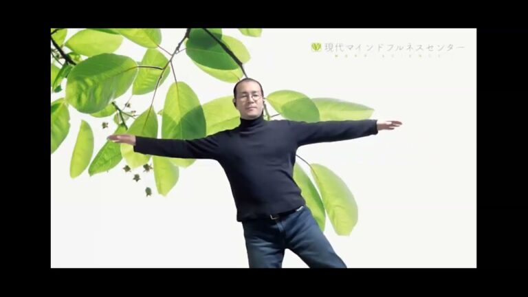 【定期瞑想会報告】11/18 立位のマインドフルヨガを約30名で実践しました（マインドフルネスストレス低減法：MBSR体験）