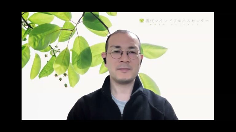 【定期瞑想会報告】12/2 歩行瞑想を約30名で実践しました（マインドフルネスストレス低減法：MBSR体験）