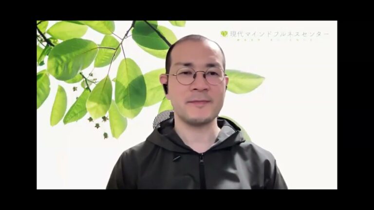 【定期瞑想会報告】1/6 歩行瞑想を約30名で実践しました（マインドフルネスストレス低減法：MBSR体験）