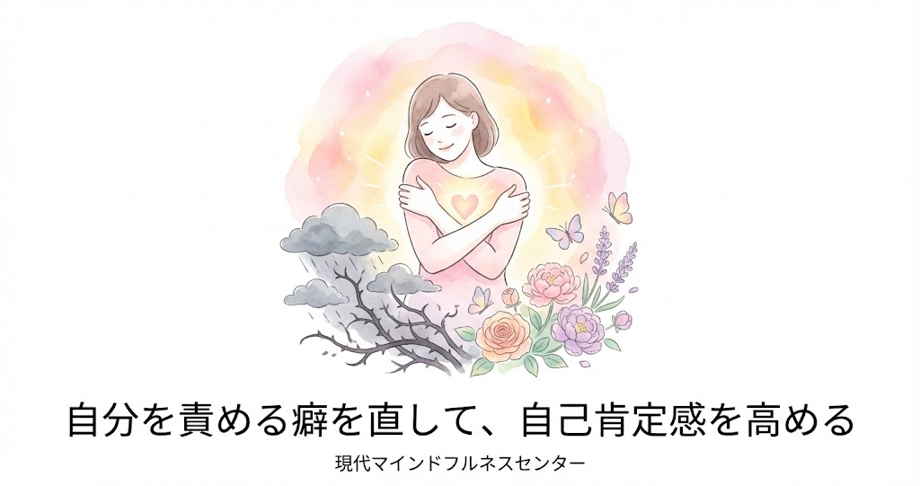 Read more about the article 【受講者募集中】自己肯定感を育むセルフケア。マインドフルネス ストレス低減法（MBSR）の力