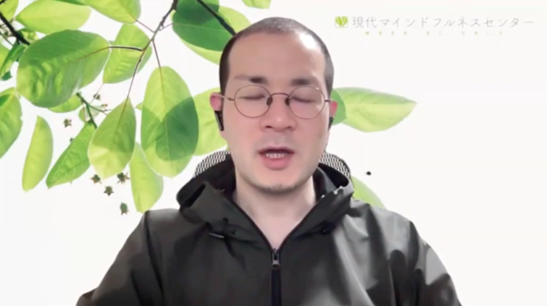 【定期瞑想会報告】2/10 歩行瞑想を約20名で実践しました（マインドフルネスストレス低減法：MBSR体験）